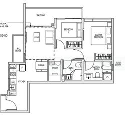 Kent Ridge Hill Residences (D5), Apartment #458302271